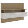 Painel para TV até 60 Polegadas New Caju Linea Brasil - 7