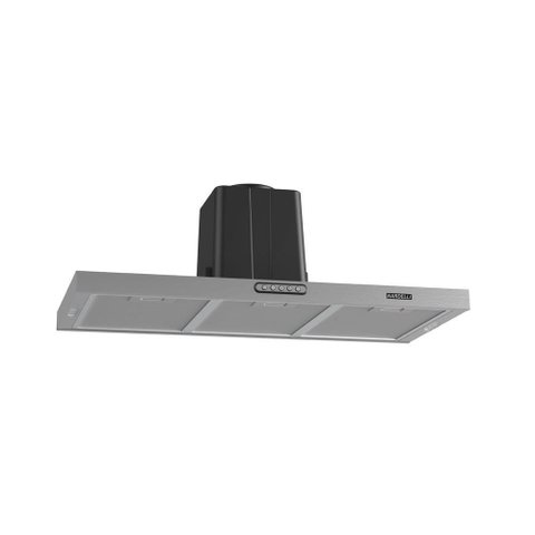 Depurador de Embutir 3 Velocidades Nardelli Compact New 75cm 140w Inox 220v