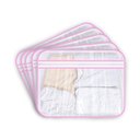 Ver imagem 1 de Saquinho Maternidade Organizador Viagem Mala Bebê 27x33 Cm