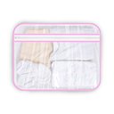 Ver imagem 2 de Saquinho Maternidade Organizador Viagem Mala Bebê 27x33 Cm