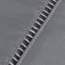 Ver imagem 4 de Roupa de Cama Lençol Casal 400 Fios Percal 3 Peças Ponto Palito Anti-pilling com Toque 100% Macio Pr