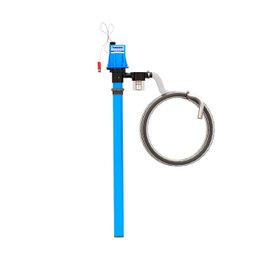 Bomba Elétrica para Tambor de 200l Modelo 303 Yamaguchi com Filtro - 1