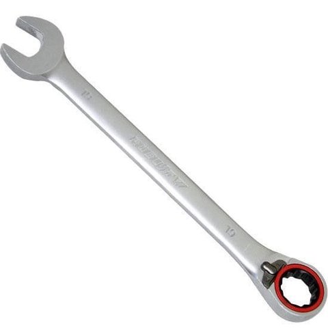 Chave Combinada com Catraca Reversível 9 Mm Robust