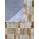 Ver imagem 5 de Tapete de Couro Natural 2,00 X 1,50 M Costurado.