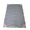 Ver imagem 6 de Tapete de Couro Natural 2,00 X 1,50 M Costurado.