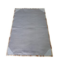 Tapete de Couro Natural 2,00 X 1,50 M Costurado. - 5