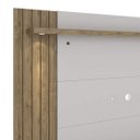Ver imagem 6 de Painel para TV até 60 Polegadas com LED 2 Portas e Espelho São Luis 1.8 Linea Brasil