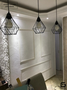 Ver imagem 5 de Boiserie Moldura Eva Autocolante Terra 2,5cmx8mm 25 Metros - Branco