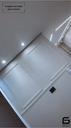 Ver imagem 6 de Boiserie Moldura Eva Autocolante Terra 2,5cmx8mm 25 Metros - Branco