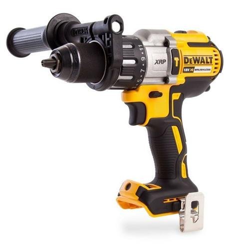 PARAFUSADEIRA E FURADE IMPACTO 20V S/BATERIA DEWALT DCD996B - 4