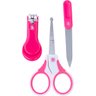 Kit Higiene Pimpolho 88881 Rosa UN - 2