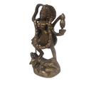 Ver imagem 2 de Deusa Kali de Bronze 11 cm Loja Índia Deusa Kali Indu 11cm de Bronze