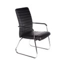 Ver imagem 4 de Kit 4 Cadeiras Escritório Fixa W-22 Store