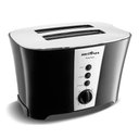 Ver imagem 1 de Torradeira Britânia Tosta Pane 3 em 1 Preta 127v
