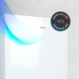 Freezer e Conservador Vertical Hq 180 Litros Degelo Manual Branca Bd-180u 127v - 3