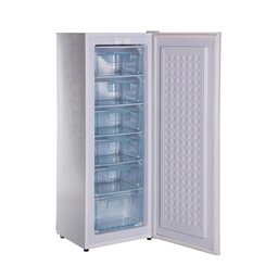 Freezer e Conservador Vertical Hq 180 Litros Degelo Manual Branca Bd-180u 127v - 2