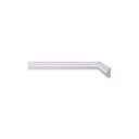 Ver imagem 3 de Rodameio para Sobrepor 468 Sl11-16 Branco de Poliestireno com 2,7cm X 2,40m Coleção Clássica