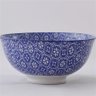 Bowl Tigela Cumbuca Cereais Molhos Barcelona Azul 300ml 1 Unidade - 2