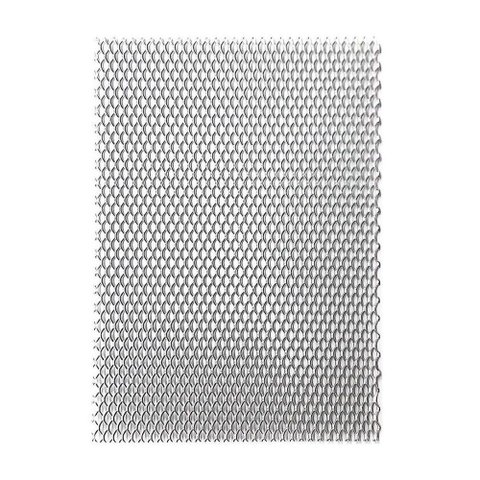 Tela de Ralo Grelha 15x20 Protetor Pernilongos Ratos Baratas