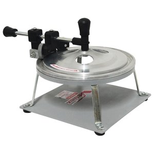 Máquina Seladora Fechadora Frisadora Marmitex Alumínio Tamanho P M G Marmita Vitalex Smc Classic