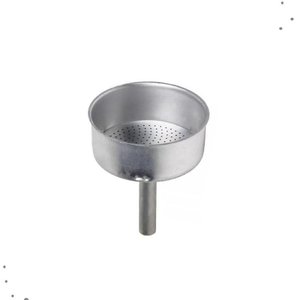 Funil para Cafeteira Italiana Moka em Alumínio - 12 Xícaras