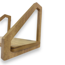 Ver imagem 3 de Nicho Aéreo Ibiza Pequeno Madeirado