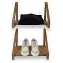 Ver mais imagens de Nicho Aéreo Ibiza Pequeno Madeirado