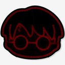 Ver imagem 3 de Luminária Formato 3d Harry Potter