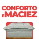 Ver imagem 5 de Puff Banqueta Almofadado Kit 2 Londres Apoio para Pés Corino e Linho Cinza Base de Madeira - Arkell