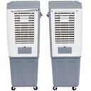 Ver imagem 4 de Climatizador Ar Frio Portátil Evaporativo 60 Litros Umidificador 220V Ventisol Clin 60 Pro CLIN 60 P