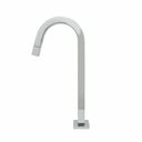 Ver imagem 7 de Torneira Banheiro Lavatório Cromada Quadrada Alta