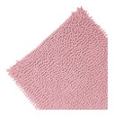 Ver imagem 3 de 2 Tapete De Banheiro Bolinha 38x48 Antiderrapante Rozac Rosa
