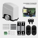 Ver imagem 7 de Kit Motor de Portão Eletrônico Trino 300 Speed 220V 3m Agl