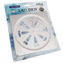 Ver imagem 5 de Ralo Tampa Quadrada Grelha 15x15 Inox 201 Lavabos e Banheiro
