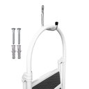 Ver imagem 1 de Gancho Pendure Tudo Parede Maxeb