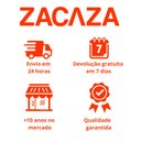 Ver imagem 6 de Lixeira com Pedal 12 Litros Inox Tampa Basculante Vonder