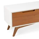 Ver imagem 7 de Rack para TV até 55 Polegadas 2 Gavetas Club