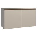 Ver imagem 1 de Balcão de Cozinha 120cm 2 Portas Suspenso Nice Madesa