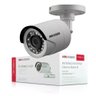 Kit 2x Camera Bullet Hikvision Ds-2ce16c0t-irpf 1080p 20m Hd - 3