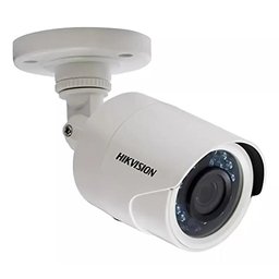 Kit 2x Camera Bullet Hikvision Ds-2ce16c0t-irpf 1080p 20m Hd - 1