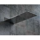 Ver imagem 2 de Chuveiro Ducha Luxo Retangular Aço Inoxidável 49,5cm