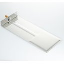 Ver imagem 4 de Chuveiro Ducha Luxo Retangular Aço Inoxidável 49,5cm