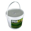 Ver imagem 3 de Resina Epoxilit Massa Pincelável Impermeabilizante 3kg Color:cinza