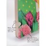 Quadro COLOR HOME Wood Print WOOD50X70197 50 x 33cm - 3