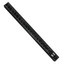 Ver imagem 1 de Rack Pdu Apc 115v/220v 16a Basic Rack Entrada Iec C20 - Saida Nbr14136 - Ap0001-br