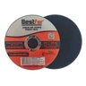 Kit 30 Discos de Corte Fino Ferro Inox 115mm Bestfer - 2