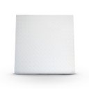 Ver imagem 1 de Tampa de Alumínio Para Casa de Maquina 100 x 100 - Sobrepor: Branco