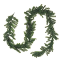 Ver imagem 3 de Festão Aramado Ramificado Verde 2,70m 200 galhos 6407B