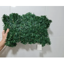 Ver imagem 4 de Festão Aramado Ramificado Verde 2,70m 200 galhos 6407B