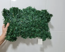 Ver imagem 4 de Festão Aramado Ramificado Verde 2,70m 200 galhos 6407B